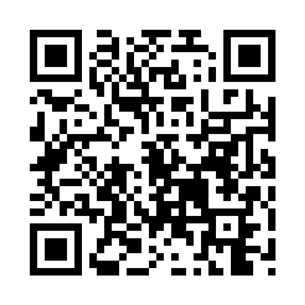 QR code to download Type4Hair